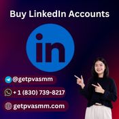 Top Websites to Buy Verified Linkedin Accounts Regularly logo