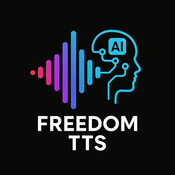 Freedom TTS logo