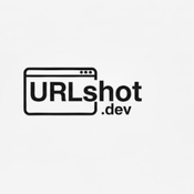 URLShot API logo