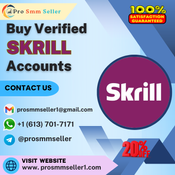 10 Top-Rated Websites to Buy Verified Skrill Accounts logo