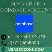 Best Site To Buy Verified Coinbase Accounts Online logo