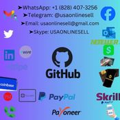 Buy Old Facebook Account - Best Real Profile 100% Safe logo