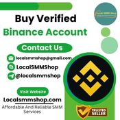 Quick Way To Buy Verified Binance Account in 2024