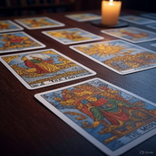 The Tarot Wisdom API
