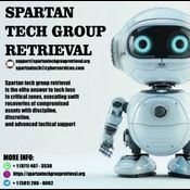 GO TO SPARTAN TECH GROUP RETRIEVAL FOR RECOVERY JOB logo
