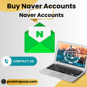 Buy Naver Accounts logo