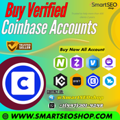 Top 1 Marketplace to Buy Verified Coinbase Accounts in 2025 logo