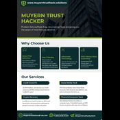 MOST TRUSTED BTC/ETH RECOVERY COMPANY IS MUYERN TRUST HACKER logo