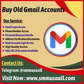 2026's Complete Guide to Buying Old Gmail Accounts ... logo