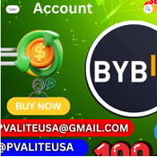 Buy Verified Bybit Account logo