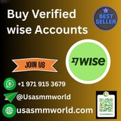 How to Buy a Verified Wise Account Quickly and Safely  logo