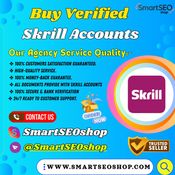 The Best Site to Buy Skrill Accounts Safely and Easily logo