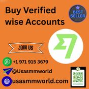 Buy Verified Wise Account – Important and Vital for Business logo