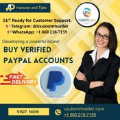 The best official ways To Get Verified PayPal Accounts logo