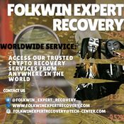 TRUSTED CRYPTO RECOVERY EXPERT//FOLKWIN EXPERT RECOVERY.