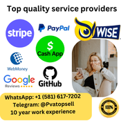What is a step-by-step guide to buying verified PayPal ... logo