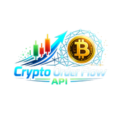 Crypto Order Flow logo