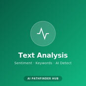 Text Analysis Suite logo