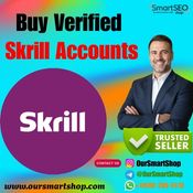 Top  Marketplace to Buy Verified Skrill Accounts in 2025 logo