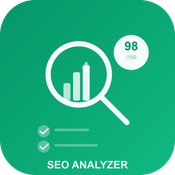 SEO Analyzer API logo