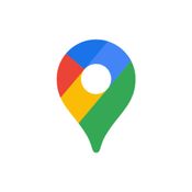 Google Maps Data logo