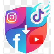 ReelGrab API logo