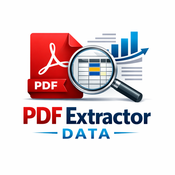 PDF to Structured Data API logo