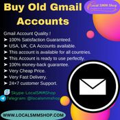 6 Reasons To Buy Old Gmail Accounts