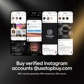 Buy Instagram Accounts for Sale – Boost Your Social Media  logo