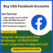 Step-by-Step Guide to Buying USA Facebook Accounts logo