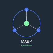 Multi-Agent Task Router logo