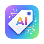 Image AutoTagger AI logo