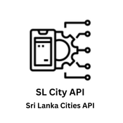 Sri Lanka Cities API logo
