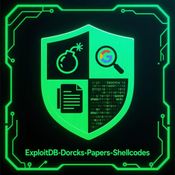 ExploitDB-Dorks-Papers-Shellcodes logo