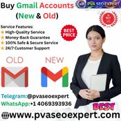 Buy Gmail Accounts (New & Old) | Verified Accounts logo