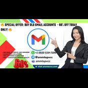 Buy Old Gmail Accounts Increase Trust & Authority logo