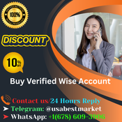 Exclusive Step How To Purchase A Verified Wise Accounts logo