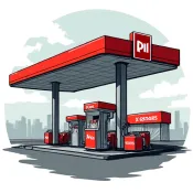 Total stations - France