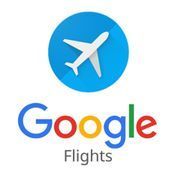 Google Flight logo