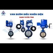 Tìm Hiểu Về Van Bướm Điều Khiển Điện Tuyến Tính logo