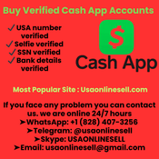 Buy USA Cash App Accounts logo