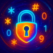 Secure Random Password API - Powered by Kimberly Webb logo