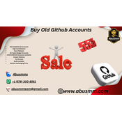 🔹 A Beginner's Guide to Buying Old GitHub Accounts Safely logo