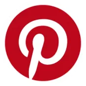 pinterest logo