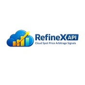 RefineX - AWS Spot Arbitrage Signals logo