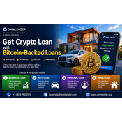 Flexible Crypto Education Loans for Funding Tuitios logo