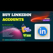 Buy LinkedIn Accounts Secure Ready for Online Payments logo