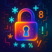 Advanced Secure Password Generator API by Terry Vahlkamp logo