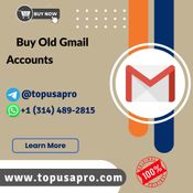 Buy Old Gmail Accounts A Step-By-Step Guide logo
