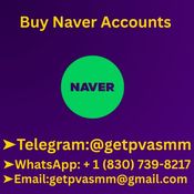 Best sites to Buy Naver Accounts (USA) logo